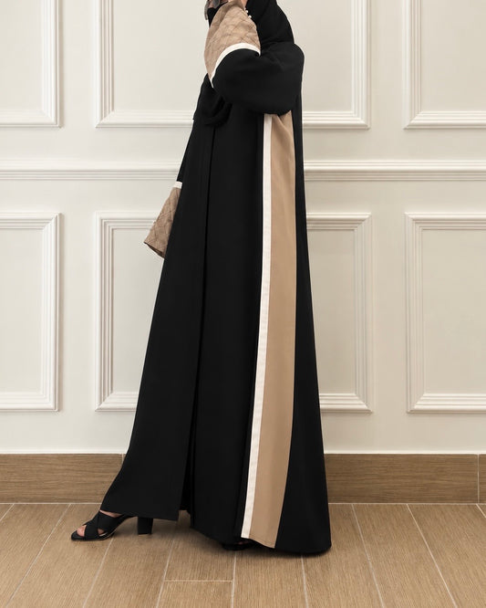 COCO ABAYA (button)