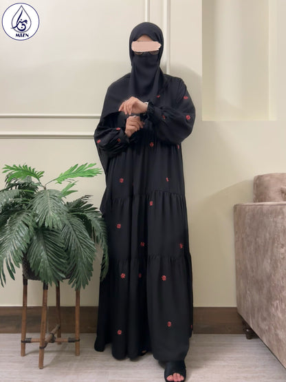FLORA ABAYA