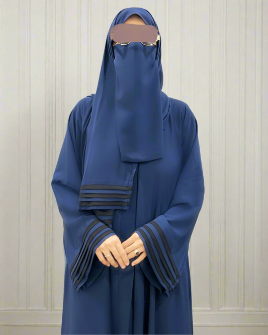 FROZEN ABAYA