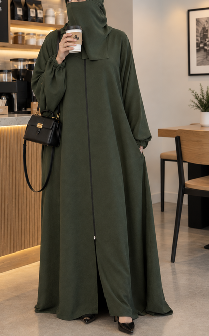 OLIVE ZIP