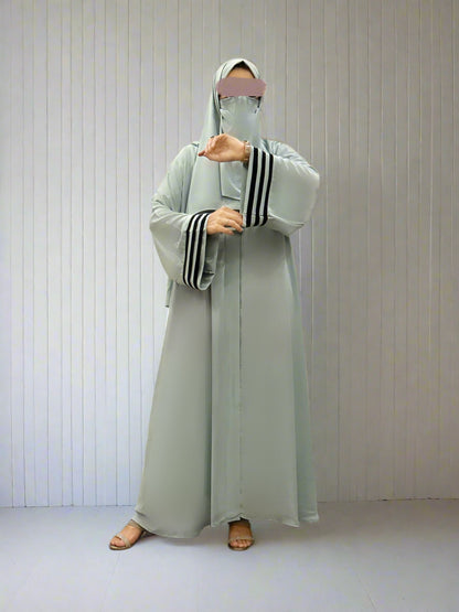 BREW ABAYA
