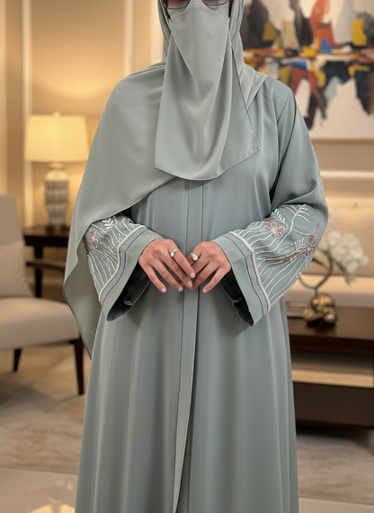 JADE ABAYA 2