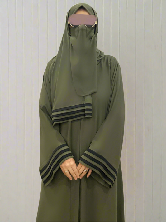 MATCHA ABAYA