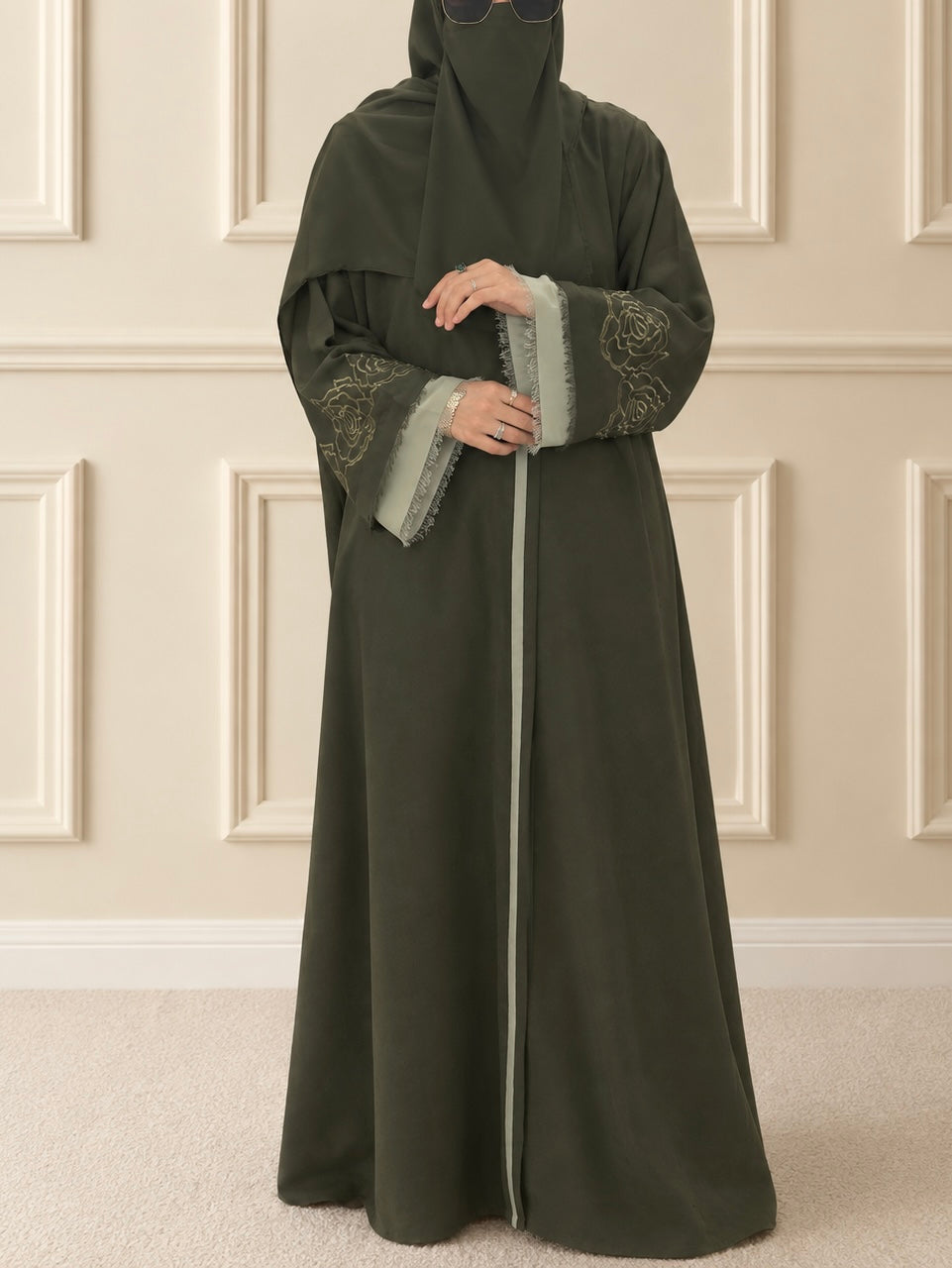 RAHA ABAYA