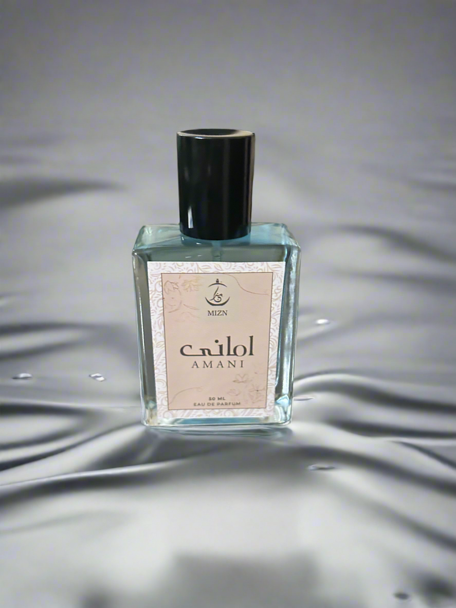 Long lasting perfume