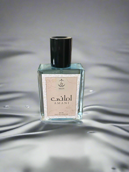Long lasting perfume