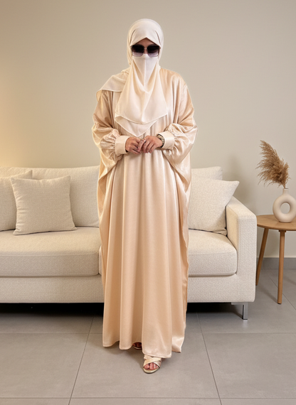 GLIMMER ABAYA