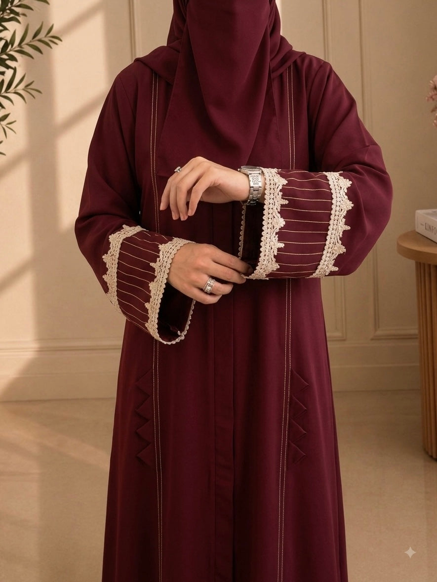 RUMMAN ABAYA 🌺