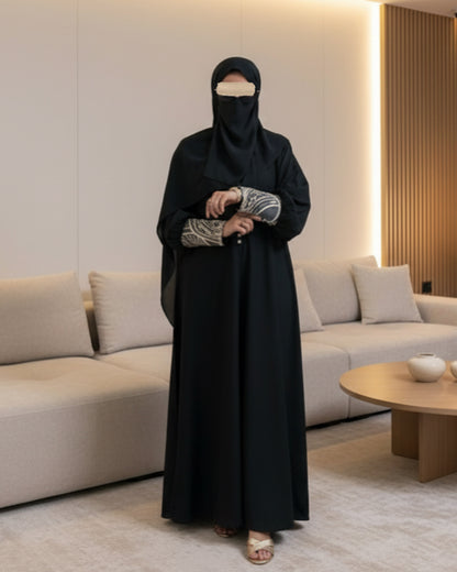 RAVEN ABAYA