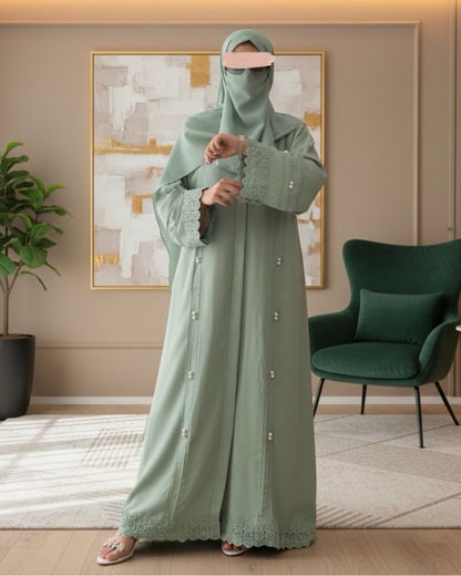 SAGE ABAYA
