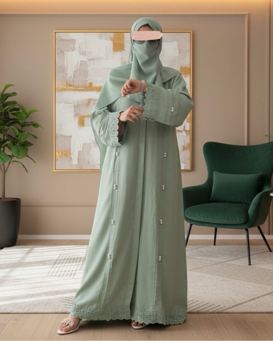 SAGE ABAYA