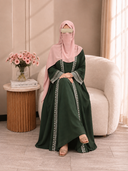ZUMURUD ABAYA