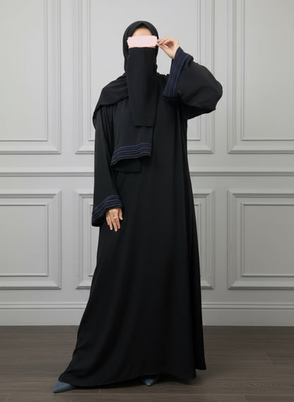 NOIR ABAYA