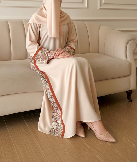 MASHKOOR ABAYA