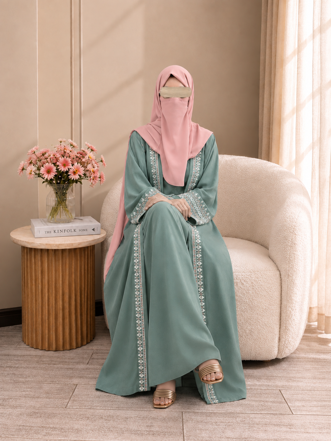 FIROZ ABAYA