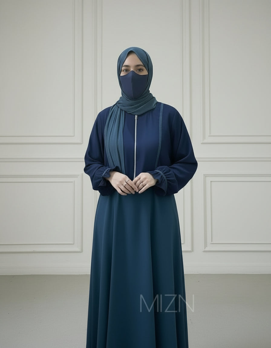 ARCTIC ABAYA