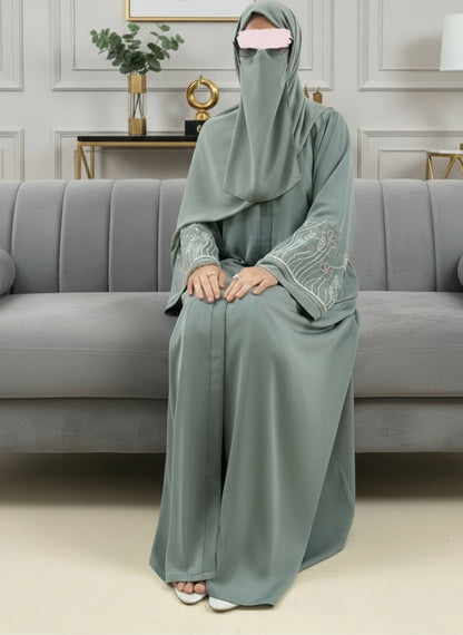 JADE ABAYA 2