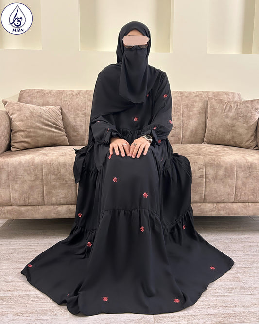 FLORA ABAYA