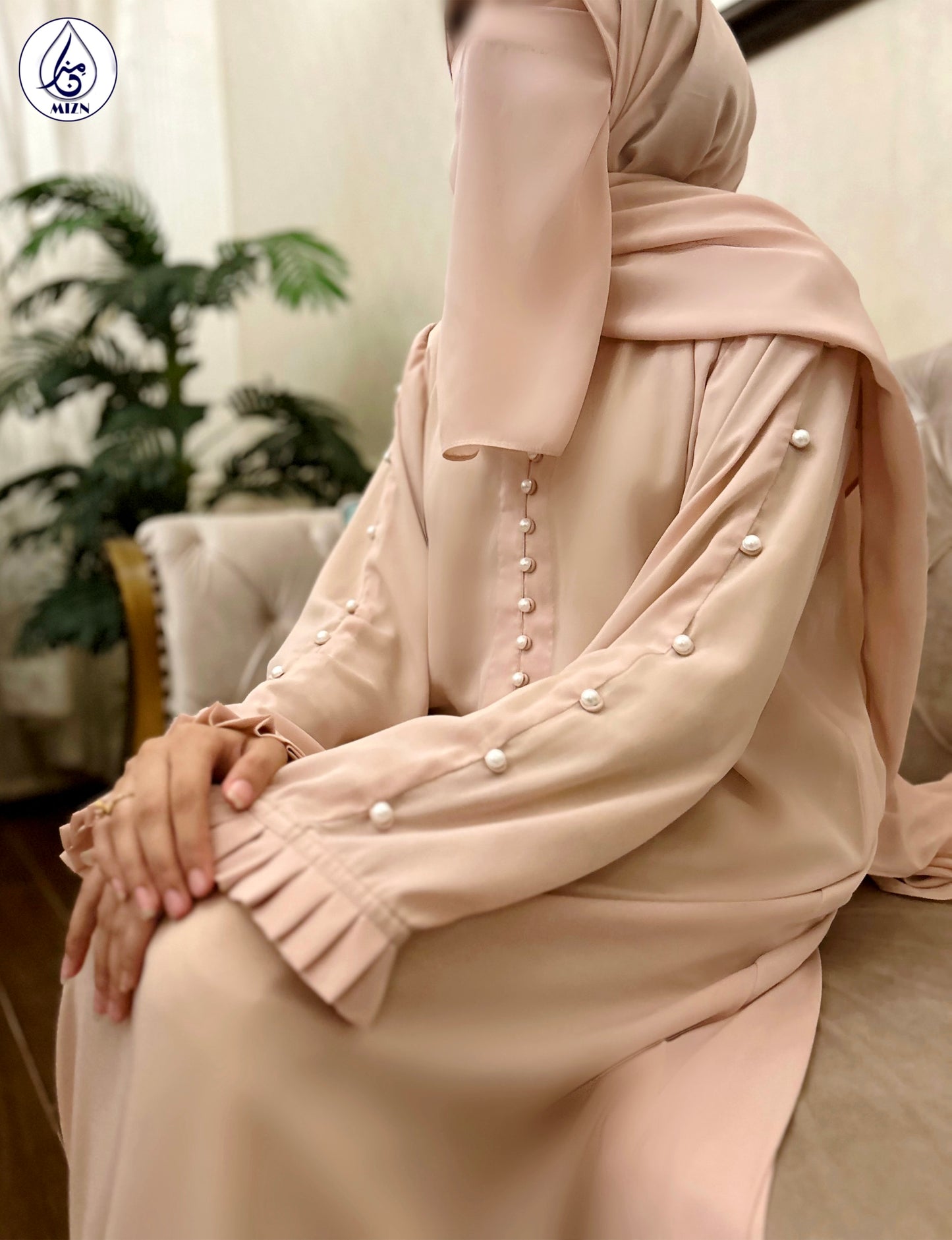 MAJESTIC ABAYA