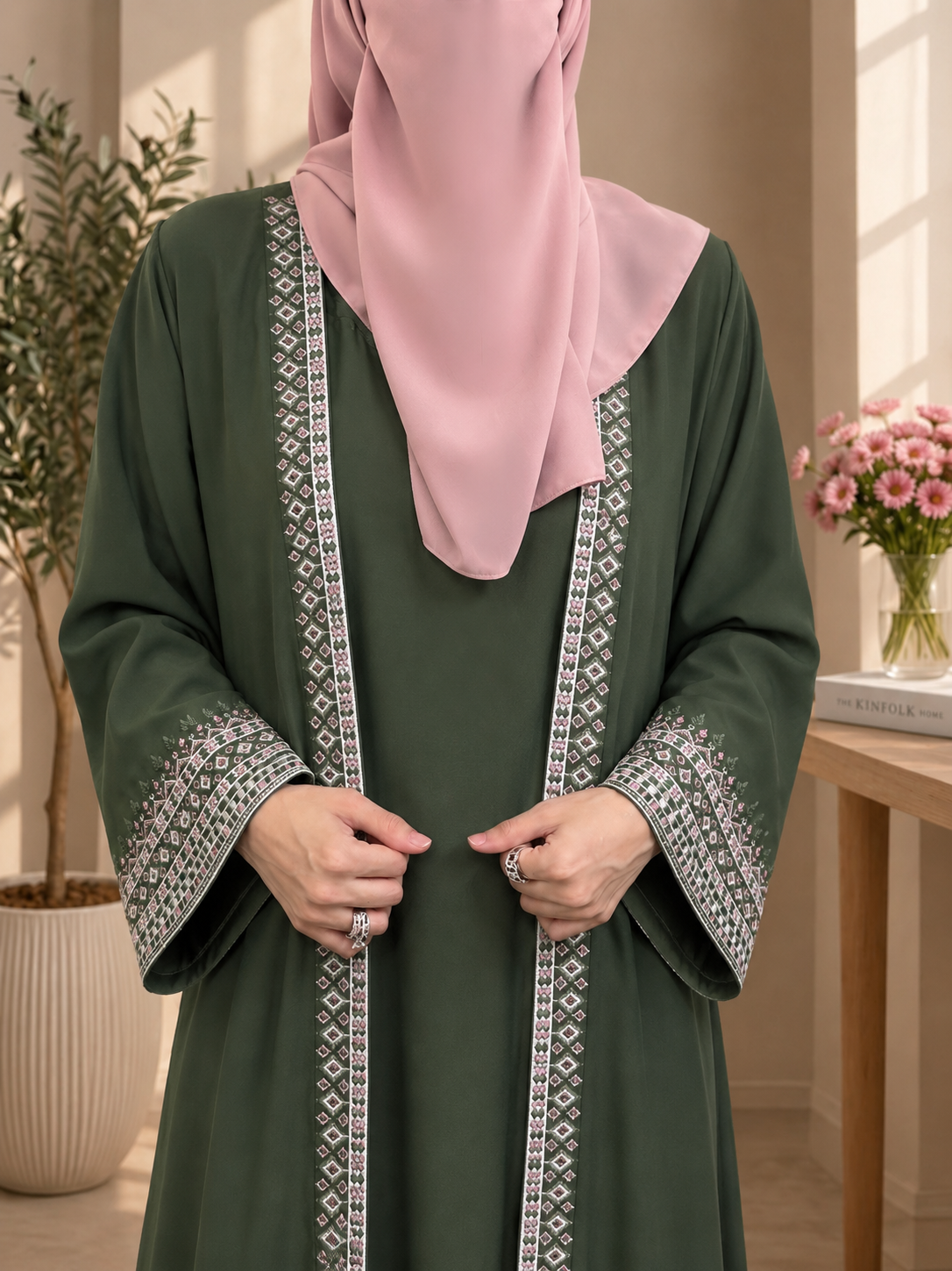 ZUMURUD ABAYA