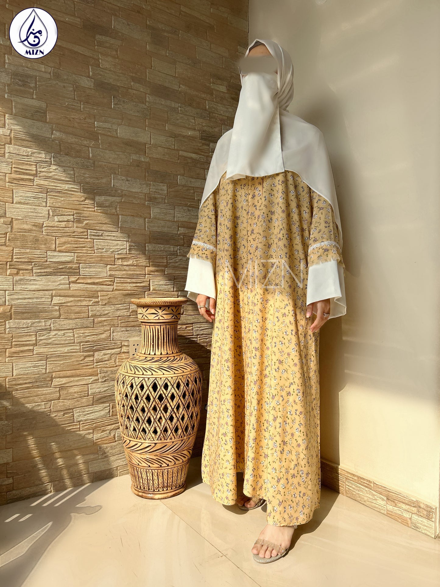 SHAMS ABAYA