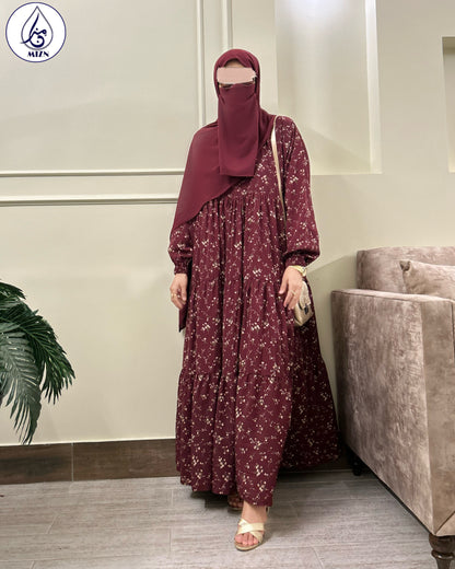 MAGNOLIA ABAYA