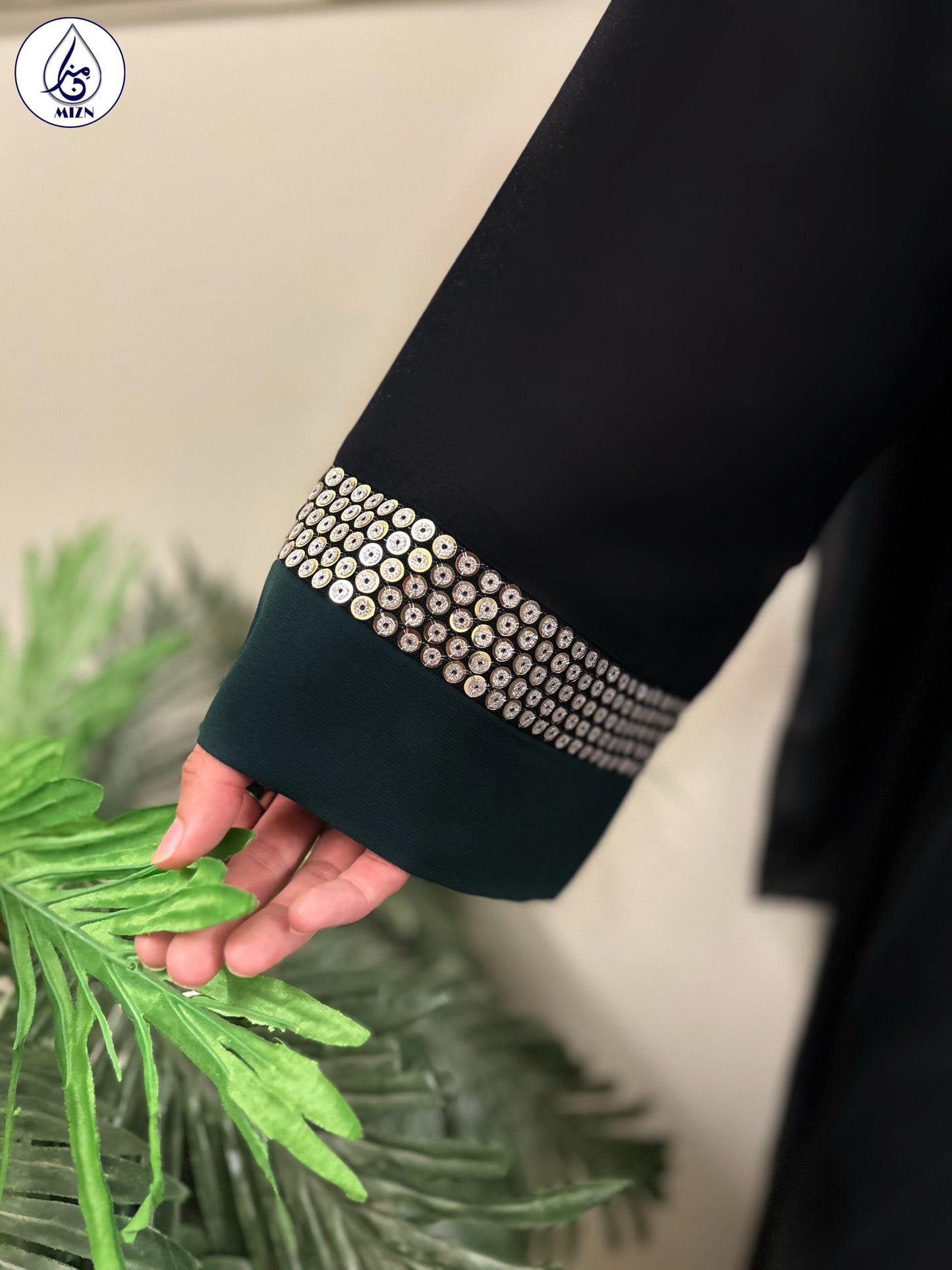 ORNATE ABAYA 2