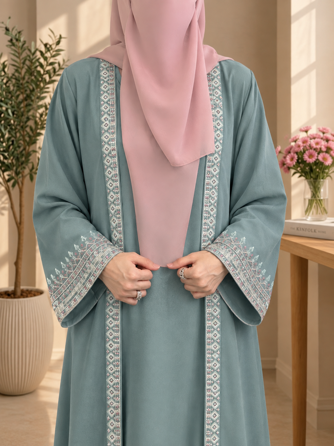 FIROZ ABAYA