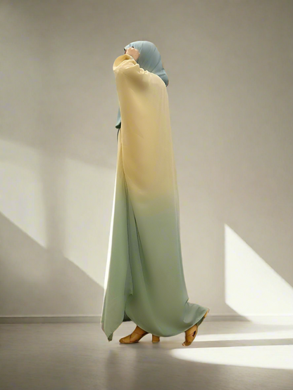 PINA COLADA ABAYA