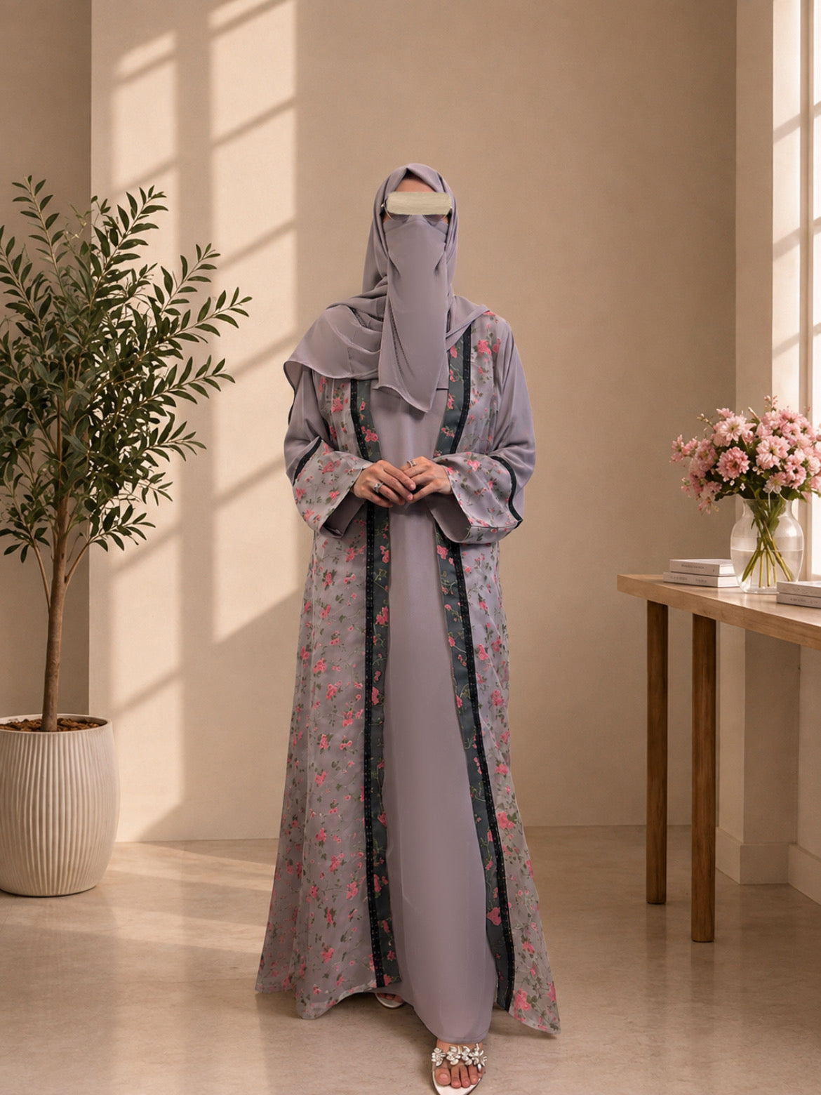 ESHAL ABAYA 🌸