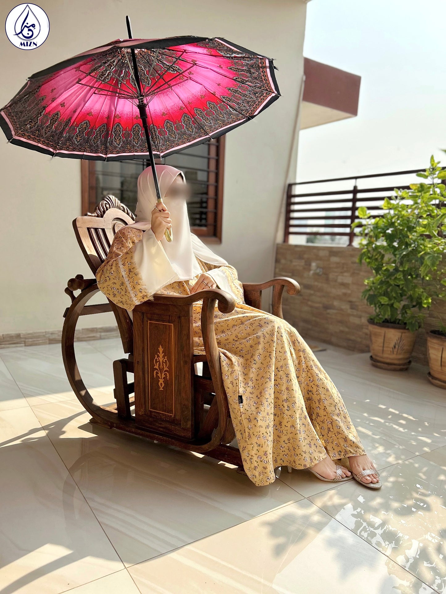 SHAMS ABAYA