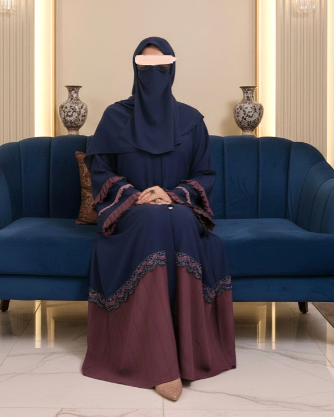 SERENA ABAYA