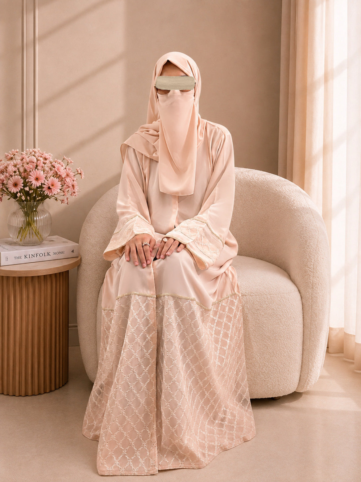 AFNAN ABAYA 🍂
