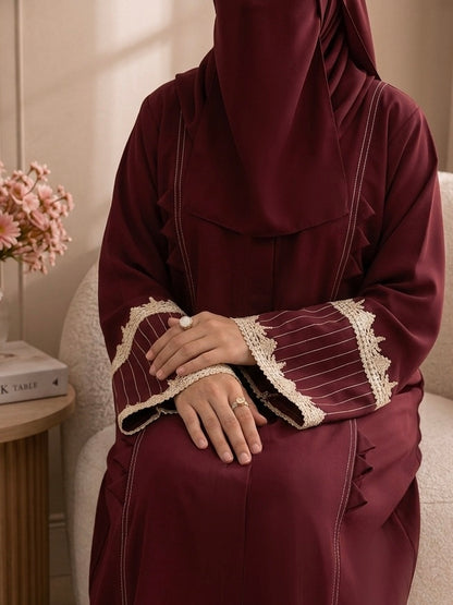 RUMMAN ABAYA 🌺