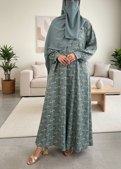 JUNIPER ABAYA