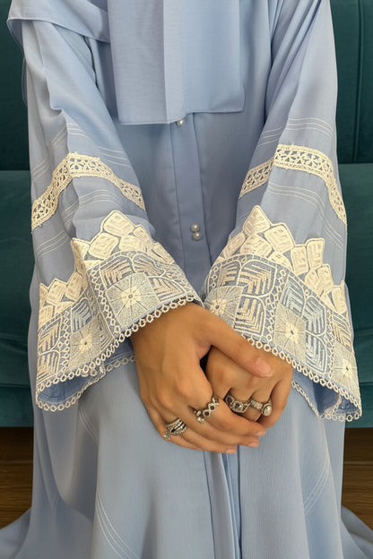 SAHAR ABAYA