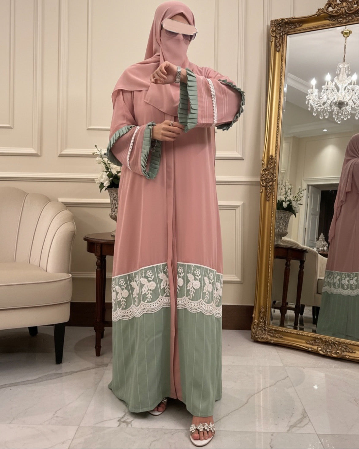 MAJESTIC ABAYA