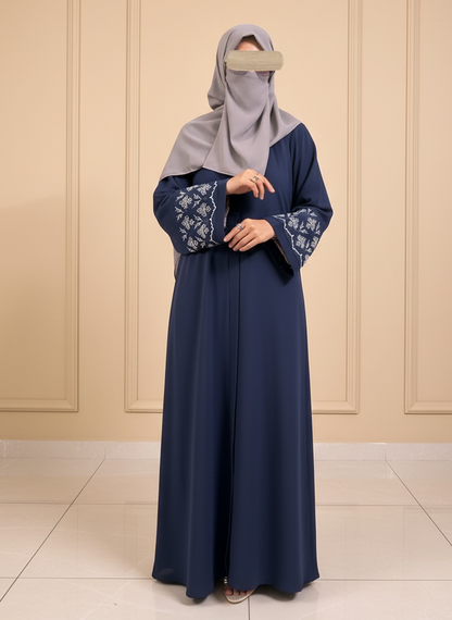 BLUE ALASKA ABAYA