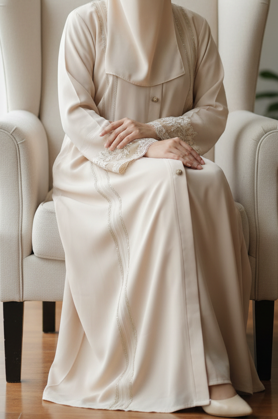 BADAR ABAYA
