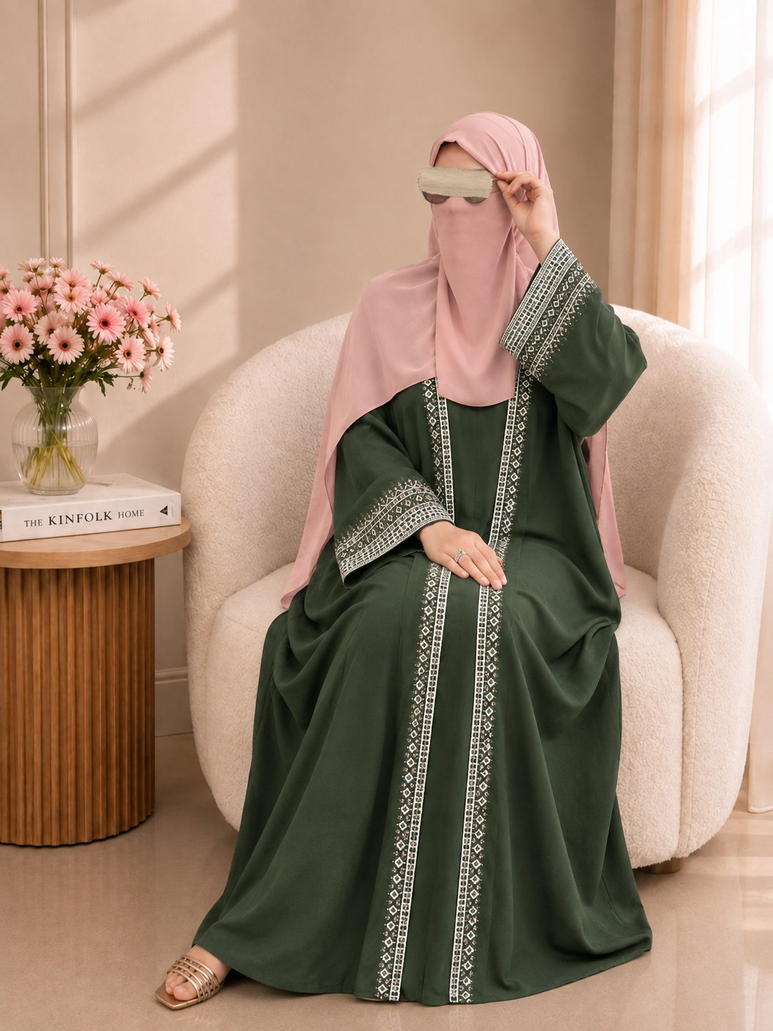 ZUMURUD ABAYA
