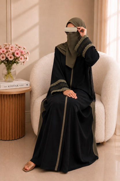 ZAITOON ABAYA 🫒