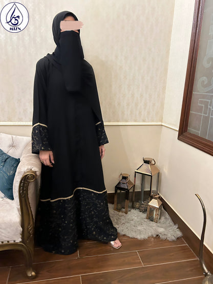 ZARI ABAYA 1