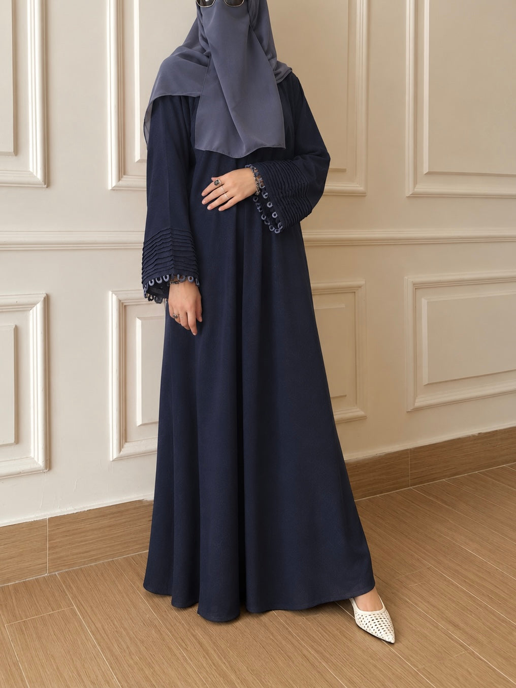 BARAN ABAYA