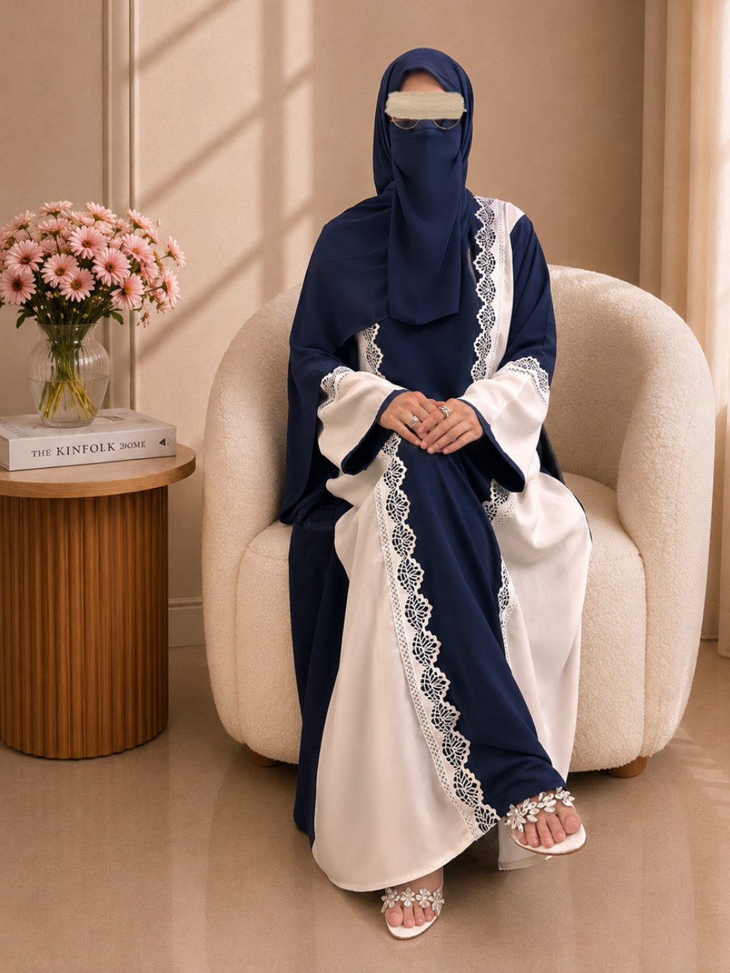 AIHAAN ABAYA 🪻