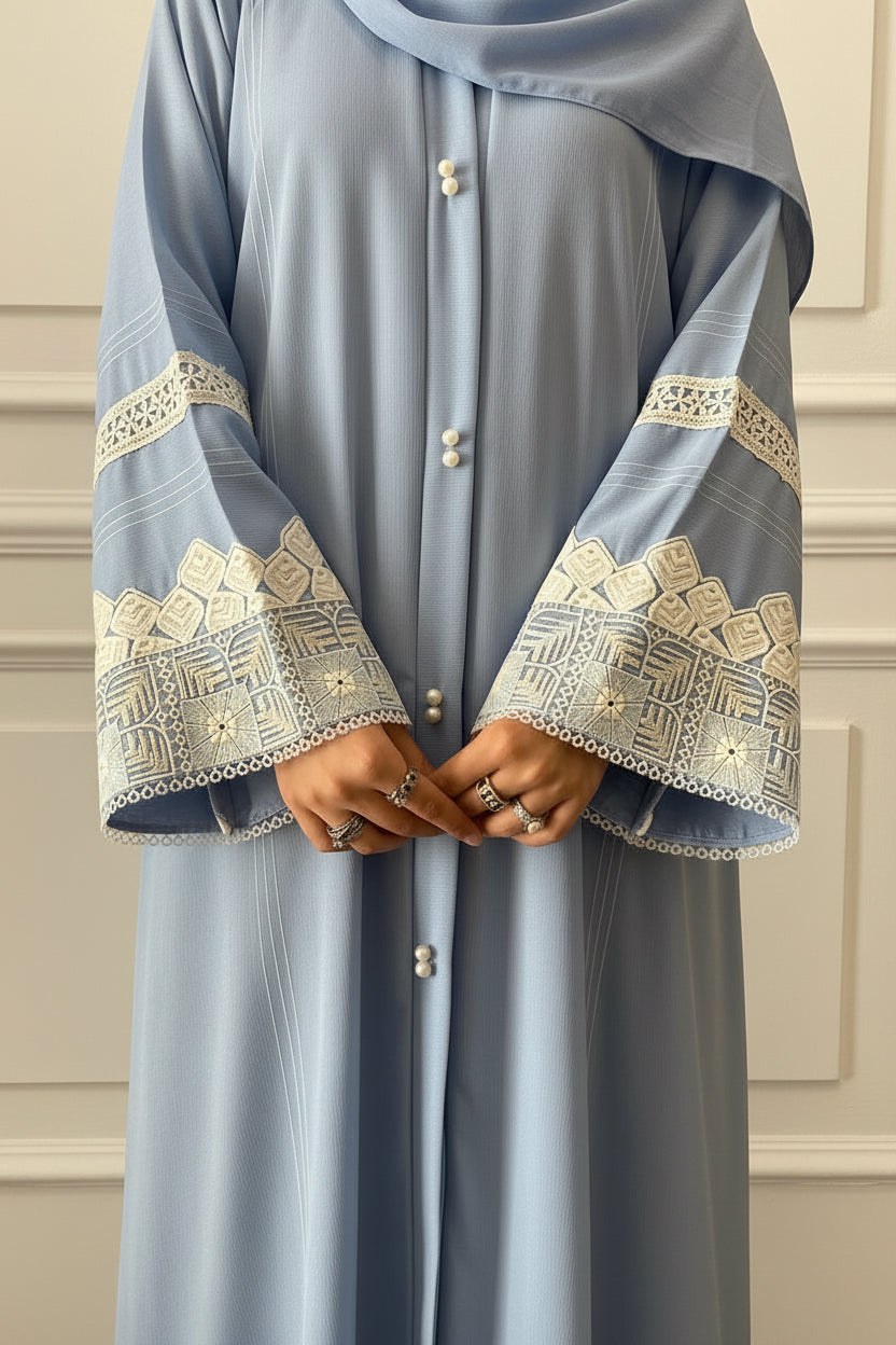 SAHAR ABAYA
