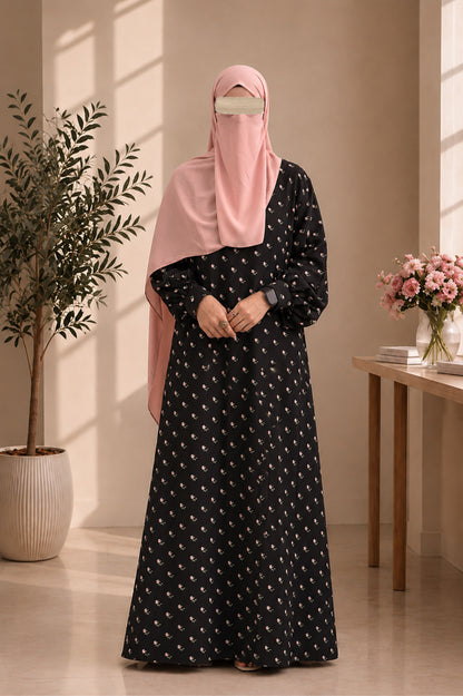 AREEJ ABAYA 🌸