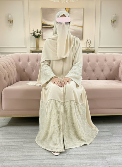 IVORY ABAYA