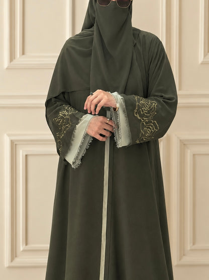 RAHA ABAYA