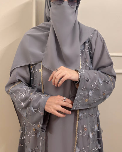 WHIMSICAL ABAYA