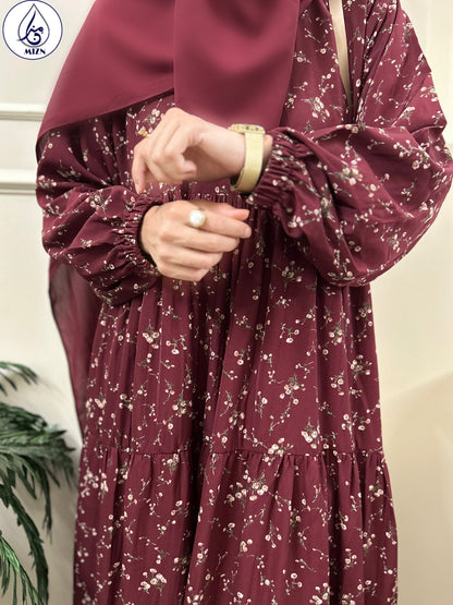 MAGNOLIA ABAYA